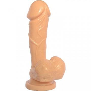 7 inch Realistic Dildo Dongs With Suction Cup